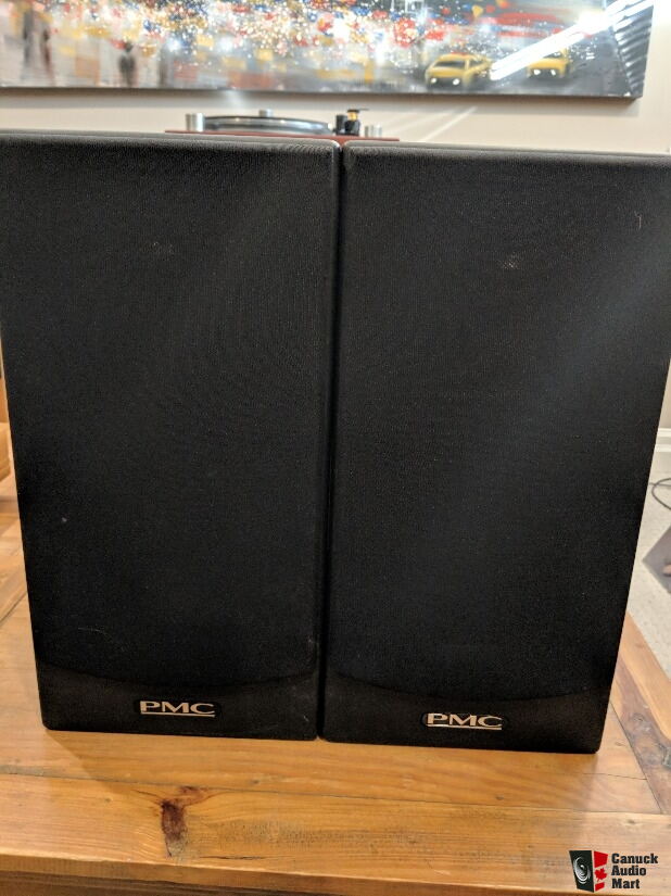 PMC TB1 Transmission Line Speakers Photo #1748304 - US Audio Mart