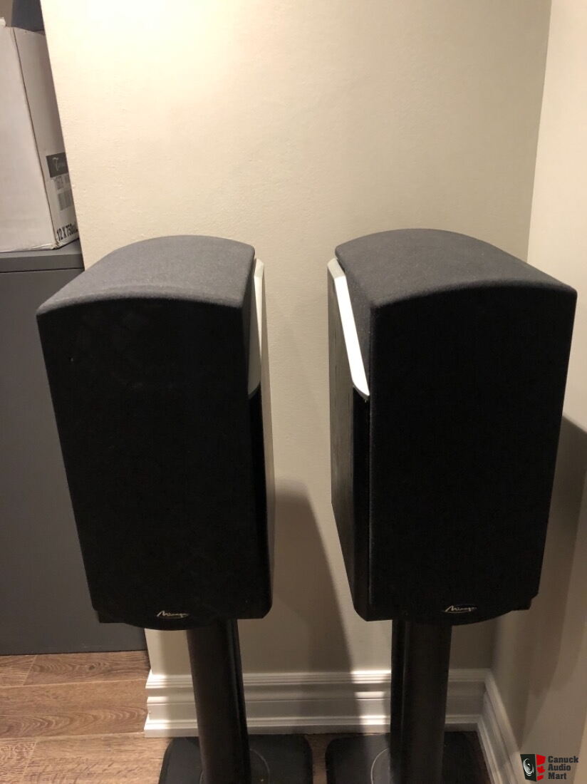 Mirage omni 60 pair Photo #1751902 - US 