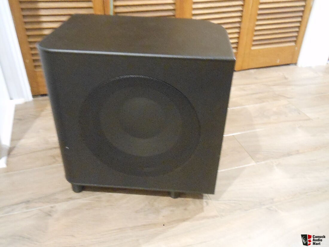 infinity tss 1200 subwoofer