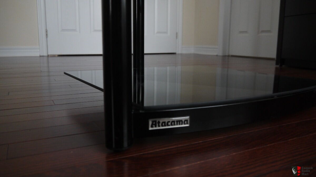 Atacama Equinox Hi-Fi RS 4 Shelf Rack