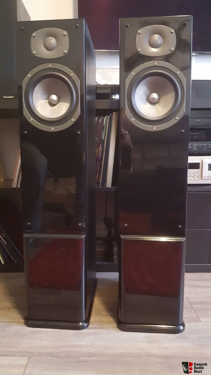 energy c300 speakers