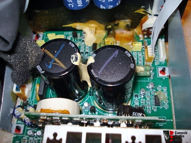 definitive technology subwoofer repair