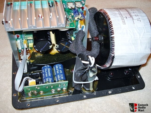 definitive technology subwoofer repair