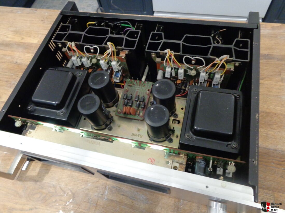 PIONEERパイオニア M-73 STEREO POWER AMPLIFIER - オーディオ機器