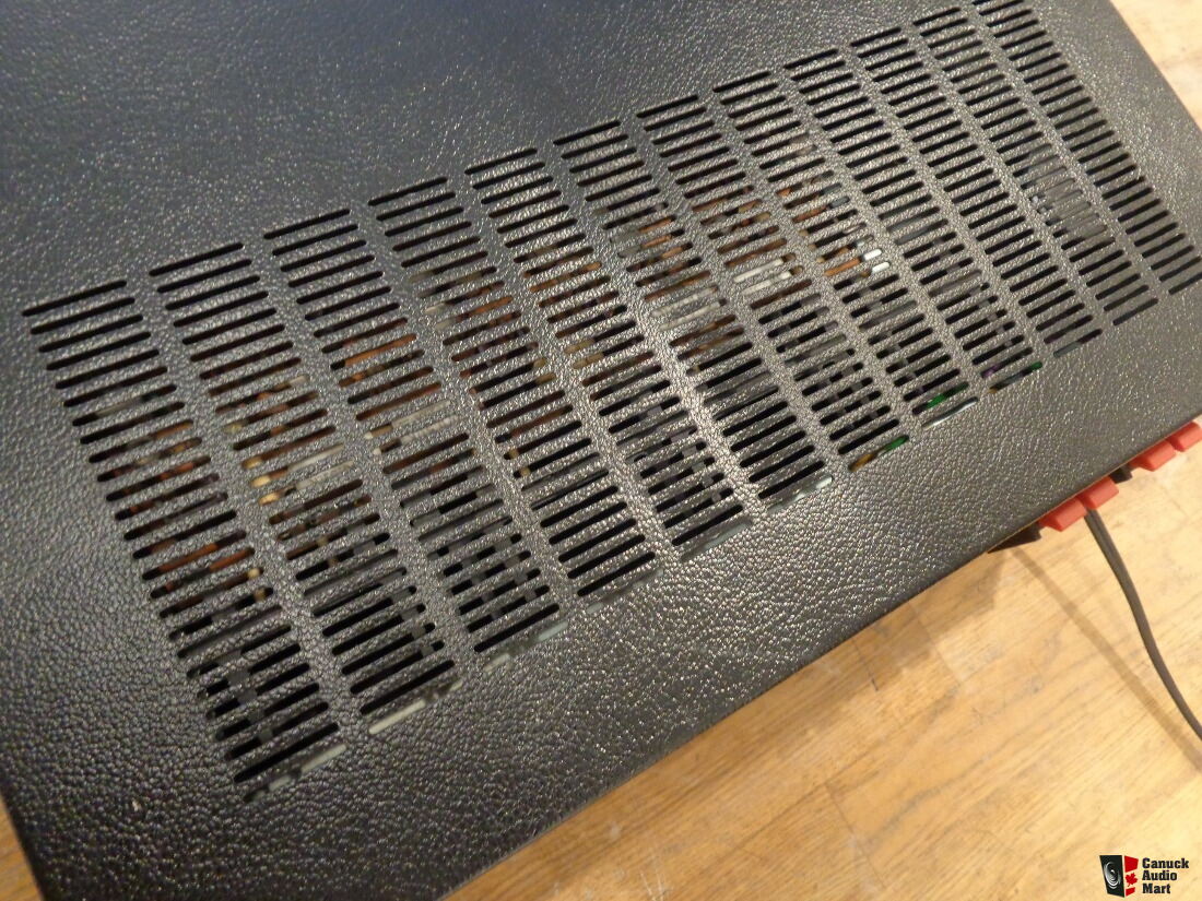 Vintage Pioneer SM-850 POWER Amp SPEC-1 SPEC-2 SPEC-4 FIT Photo