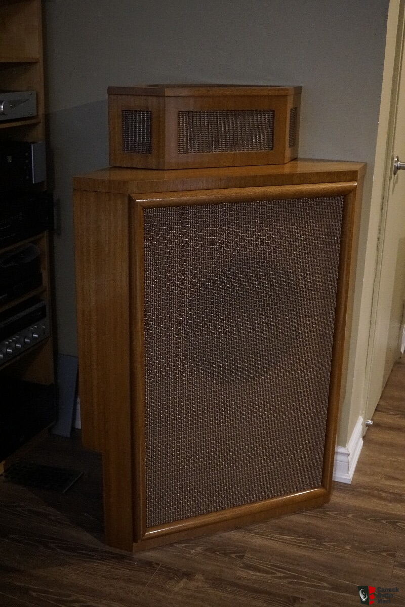 wharfedale corner speakers