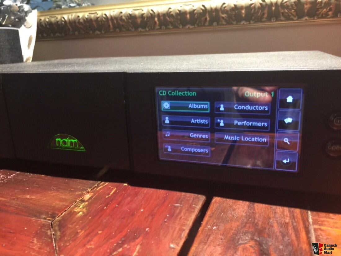 Naim Music Server - NaimNet NS03 Pickup Only Photo #1766449 - US Audio Mart