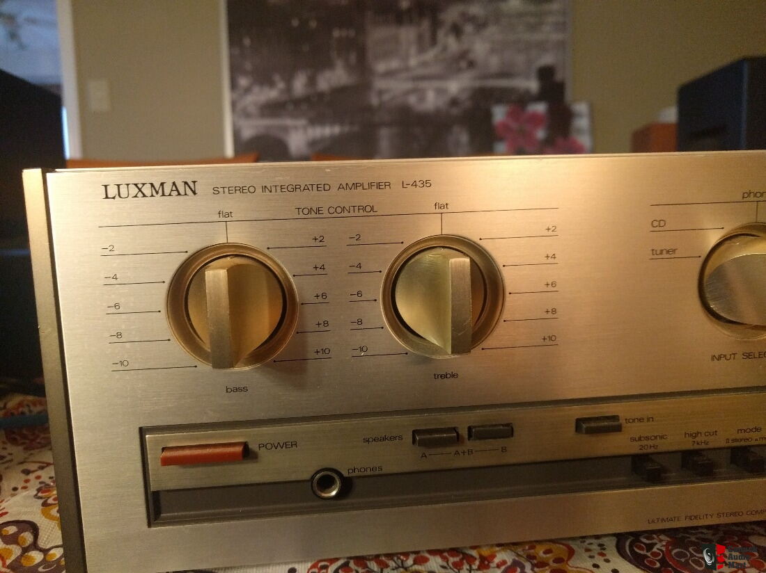 Kit De Réparation Condensateurs Pour Ampli LUXMAN L-435 - Tous Composants