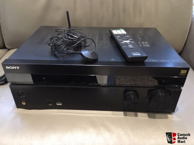 Sony STR DN-850 7.2 4K Home Theatre Receiver For Sale - UK ...
