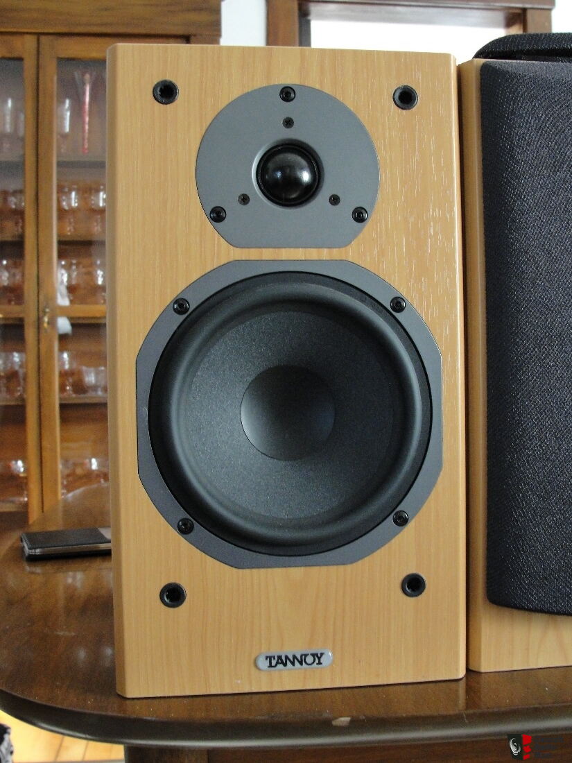 Tannoy sales mercury 5.1