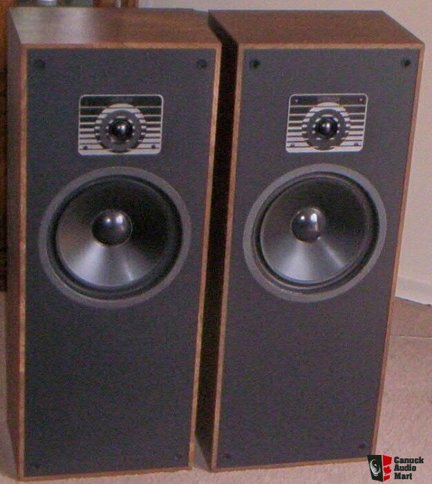 mirage 550 speakers