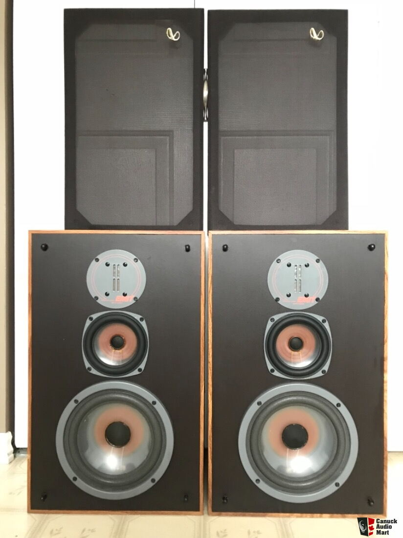 infinity rs7 speakers