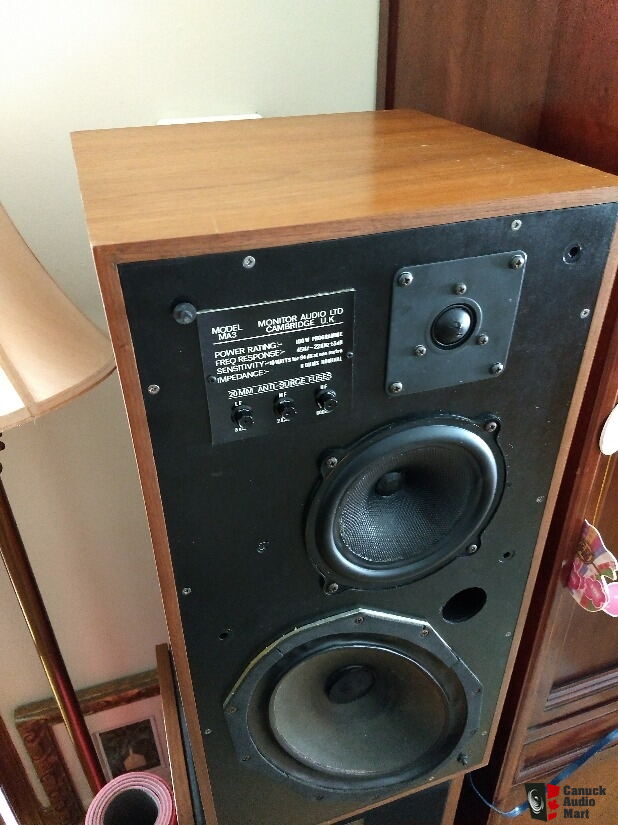 monitor audio ma3 mkii