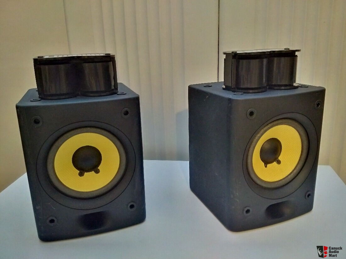 rca linaeum speakers