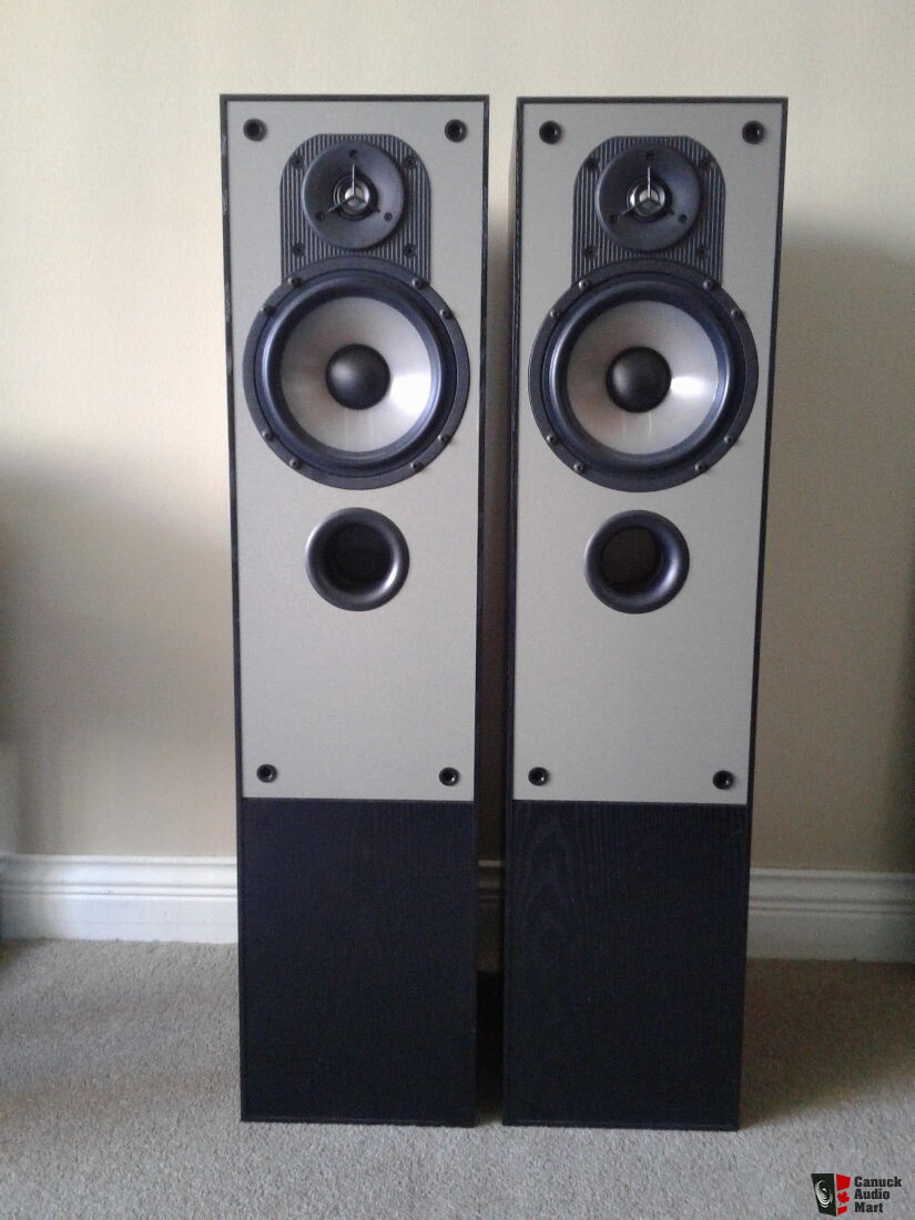 paradigm monitor 5 speakers