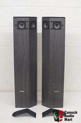 bose tower speakers 501