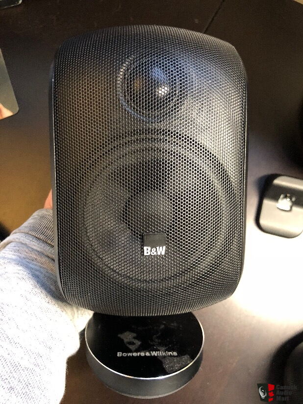 B&W M1 Speakers Photo #1790598 - US Audio Mart