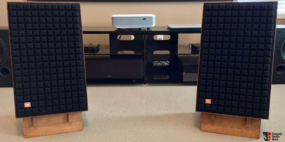 JBL L100 Century Speaker Stands For Sale Canuck Audio Mart