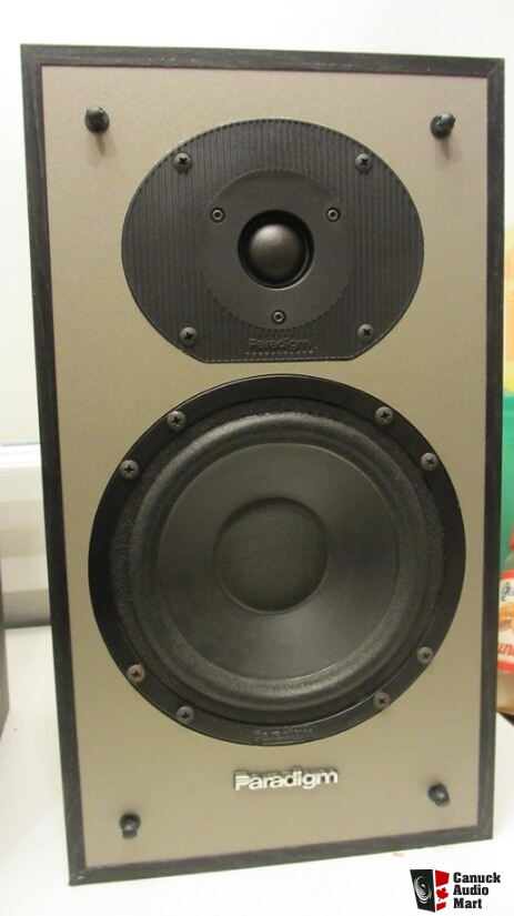 paradigm performance series speakers