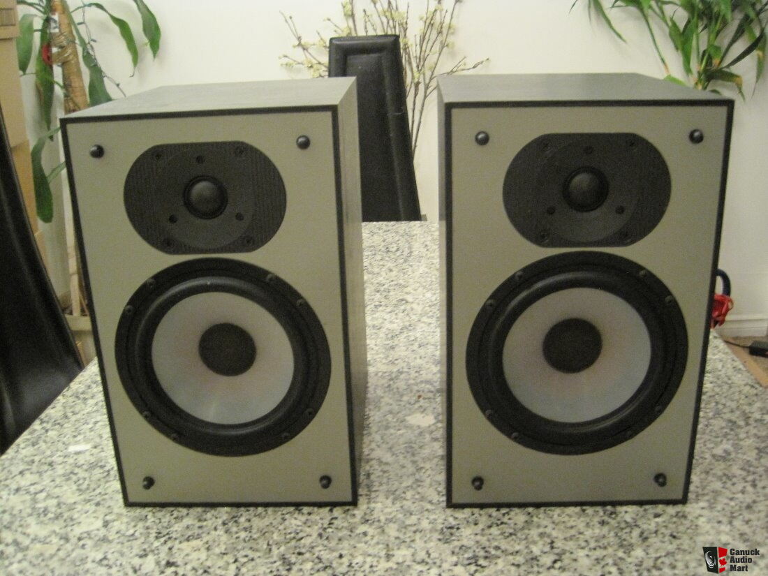 paradigm mini mk3 speakers