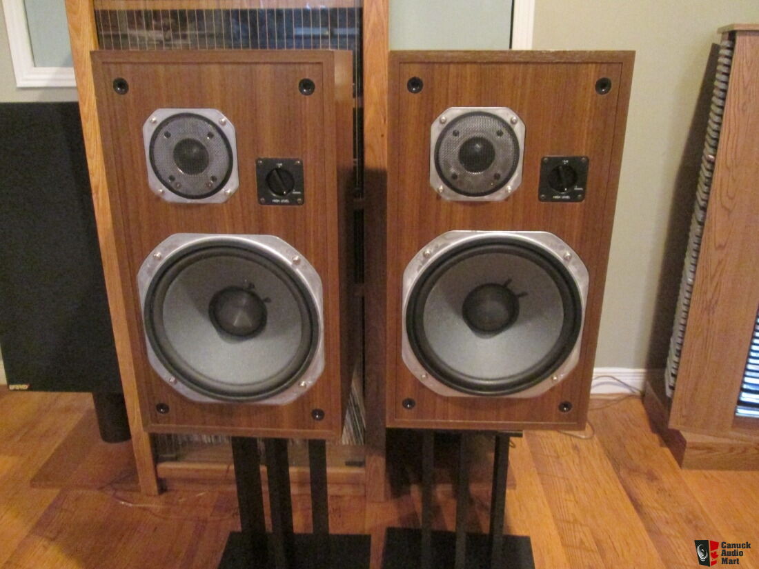 yamaha natural sound speakers