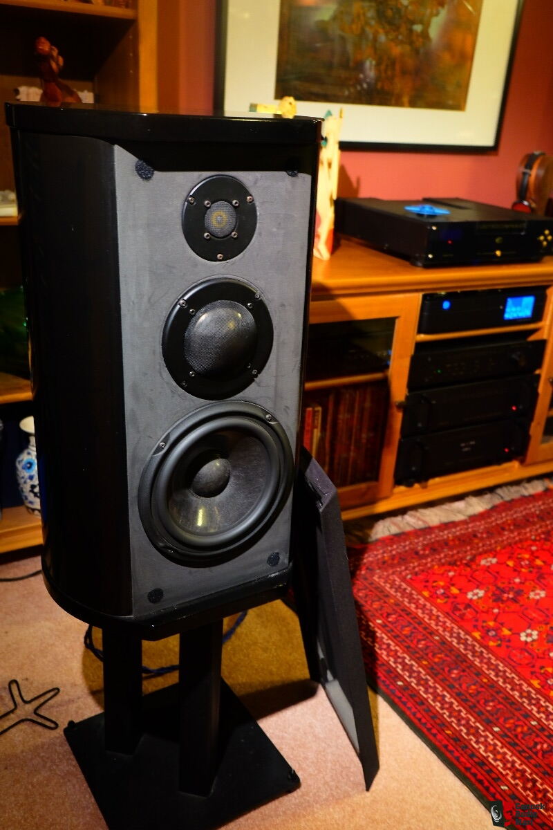 Genesis Technology Inc IM8300 Three Way Speakers - **Sale Pending For ...