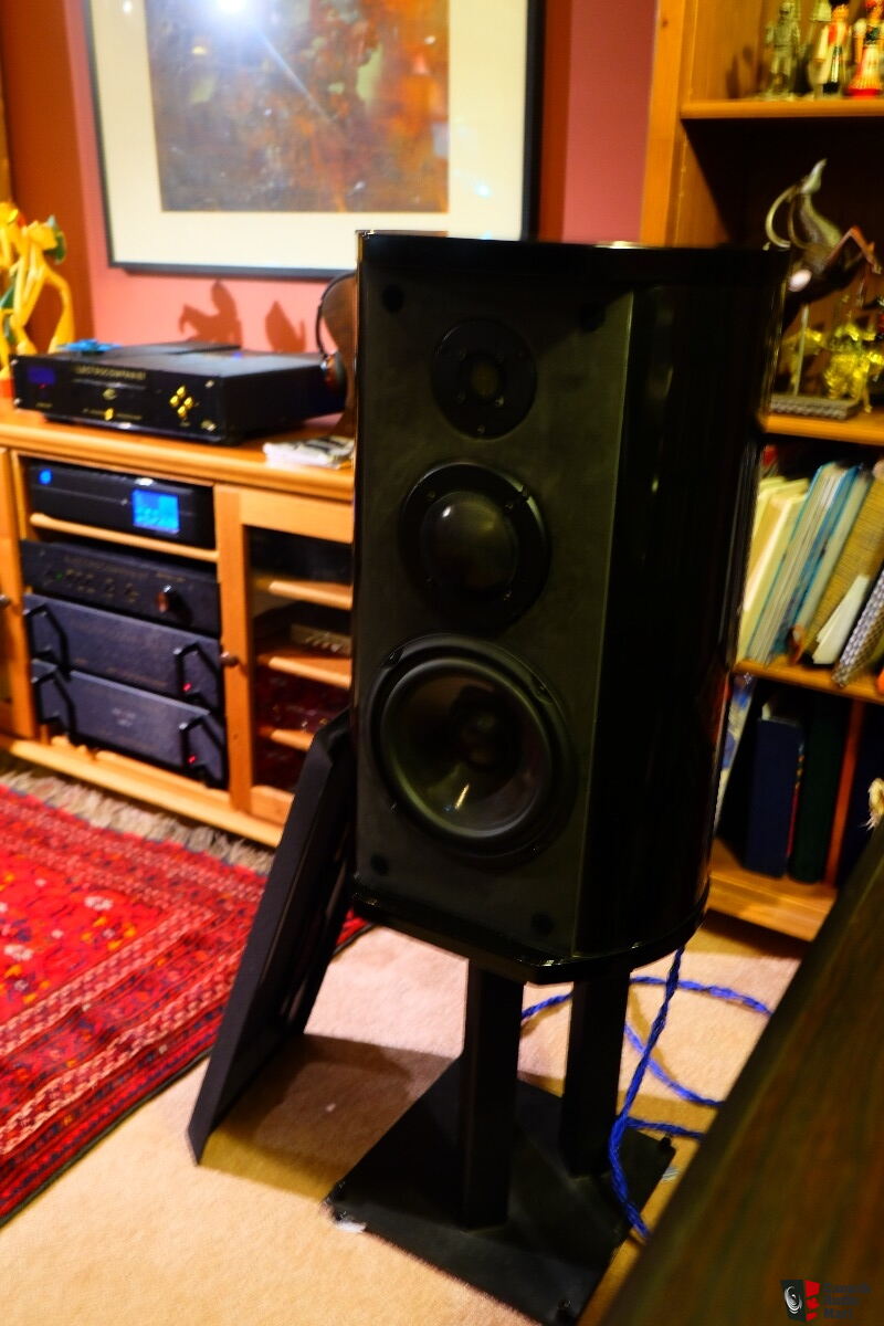 Genesis Technology Inc IM8300 Three Way Speakers - **Sale Pending Photo ...