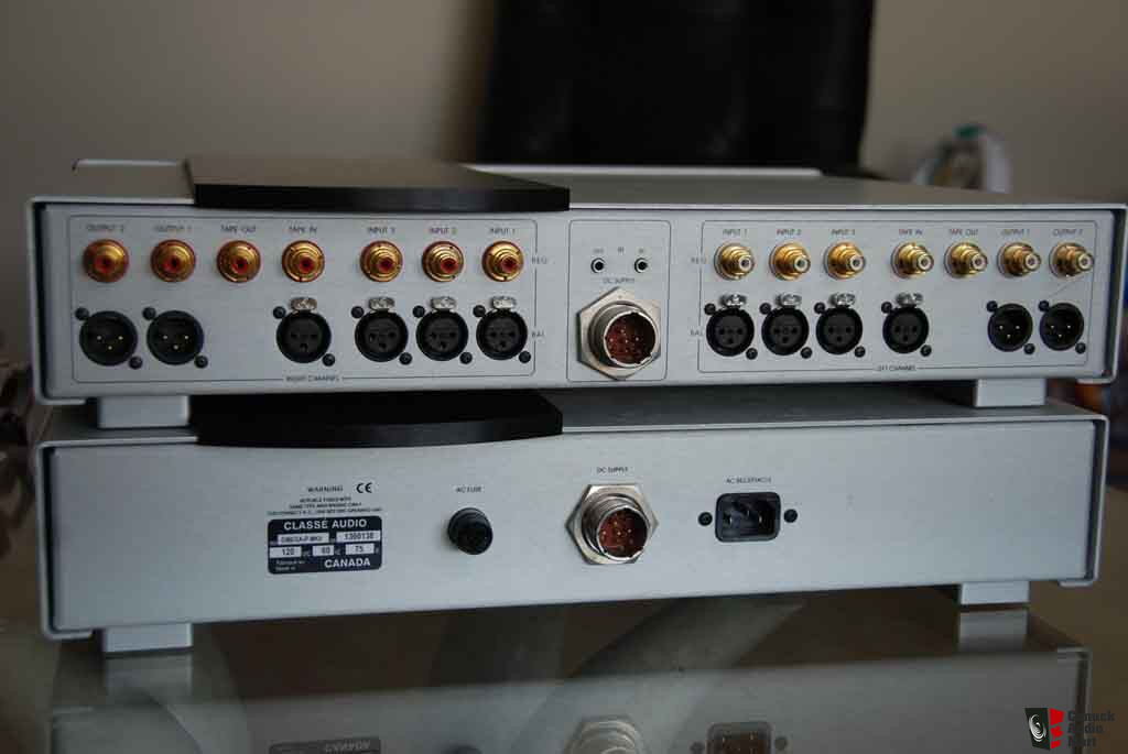 Classe Omega Preamp Mk II in Mint Condition Photo #179756 - Aussie