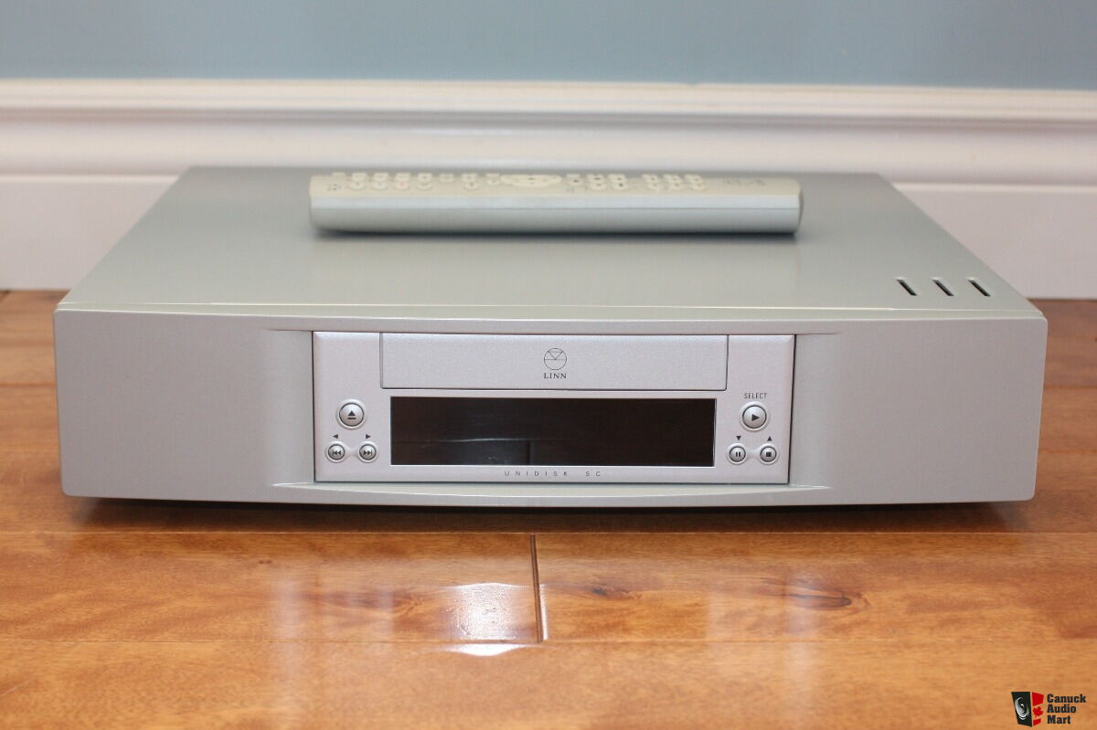 LINN UNIDISK SC ジャンク-