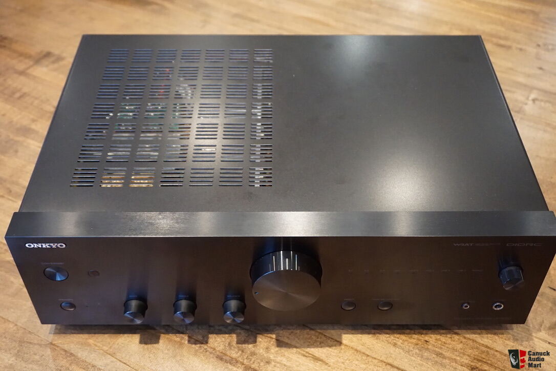Onkyo A-9050 Integrated Amplifier (FINAL Price Drop) Photo 