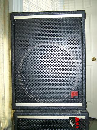 Yorkville YS-115 speakers Photo #180416 - Canuck Audio Mart