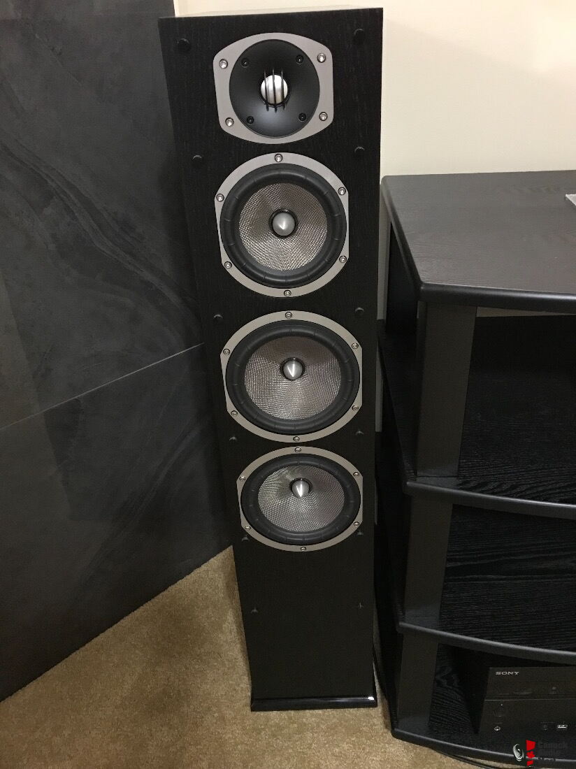 Energy Reference Connoisseur RC70 Loudspeakers Photo 1812968 UK