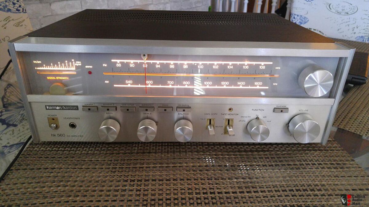 Harman Kardon HK 560 For Sale - UK 