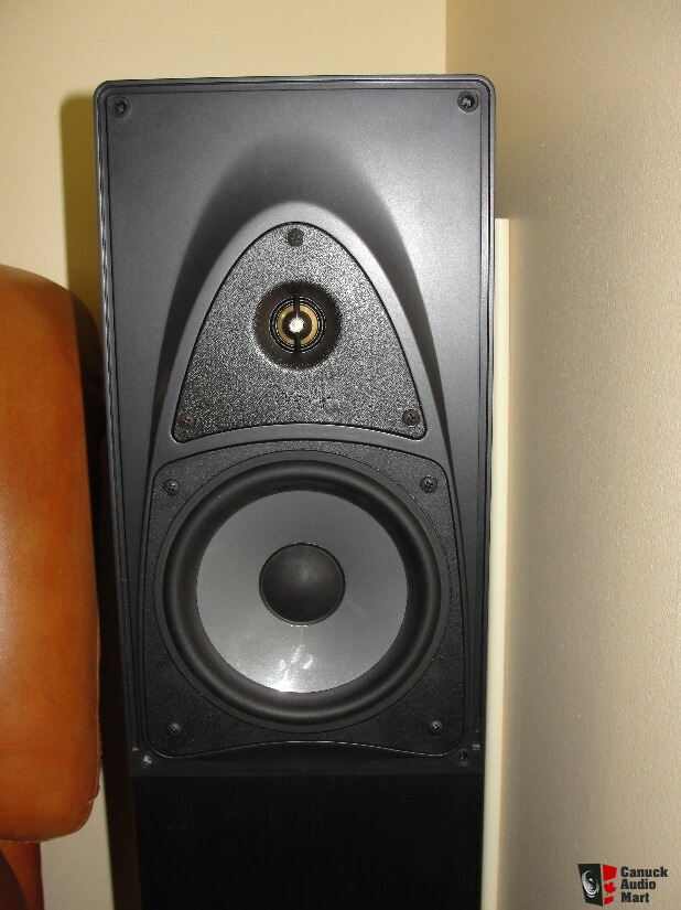 mirage bipolar speakers