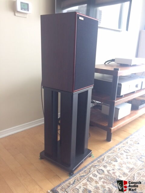 Harbeth 30.1 with Skylan Stands Photo 