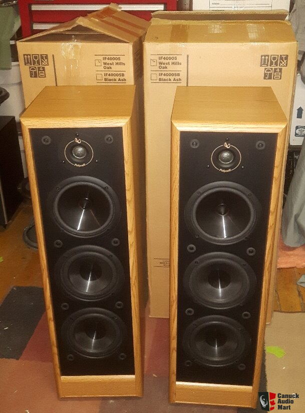 infinity rs 525 speakers