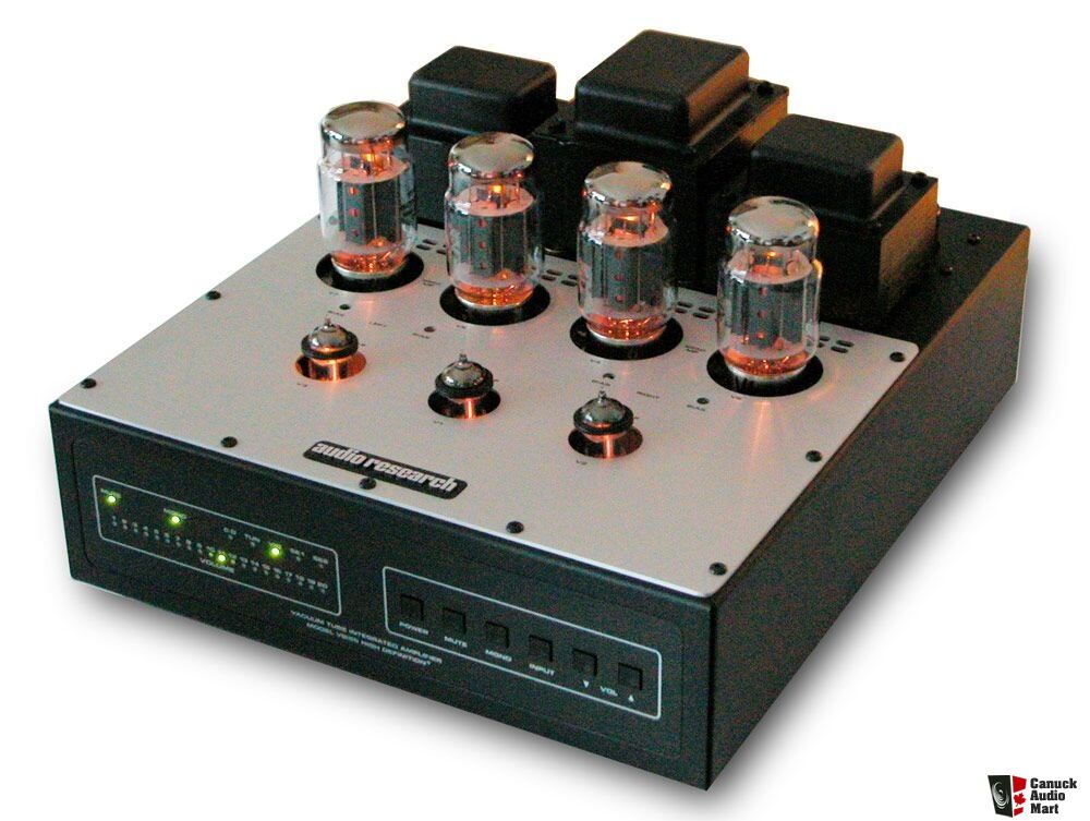 Audio Research VSi55 Integrated Tube amplifier MadeInUSA Photo