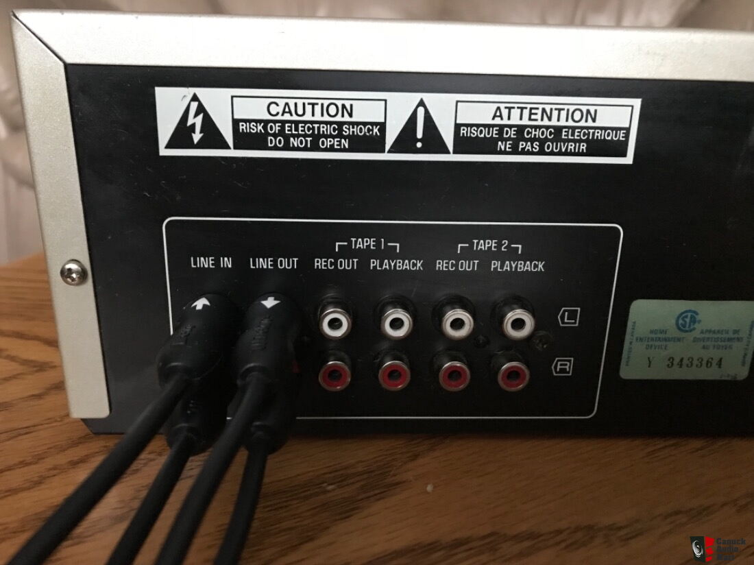 RARE Technics SH8055 12 BAND Equalizer with spectrum analyzer