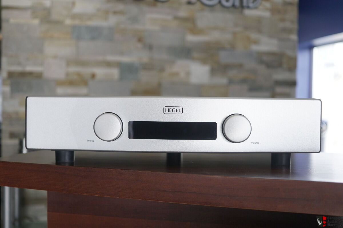 Hegel H80S - Moving SALE Photo #1829794 - US Audio Mart