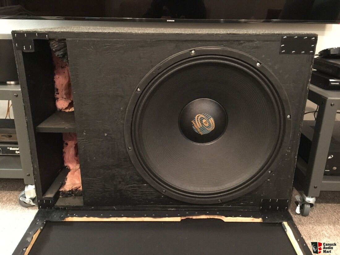 Pyle 21 hot sale inch subwoofer