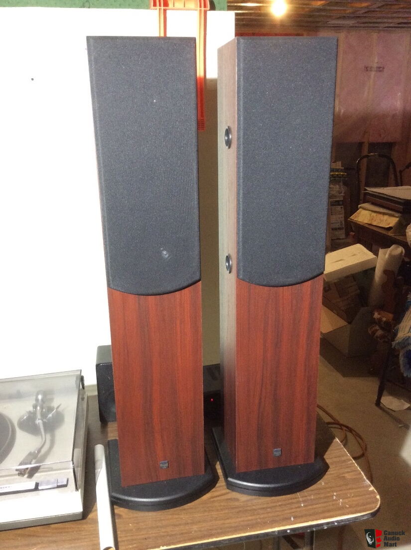 ROYD DOUBLET  floorstanding ( slim profile) loudspeakers