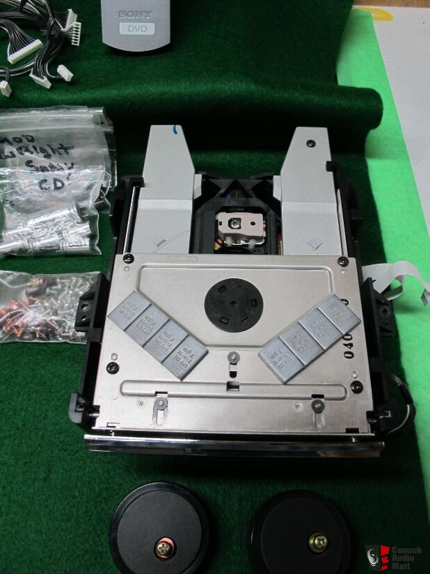 sony dvd player parts