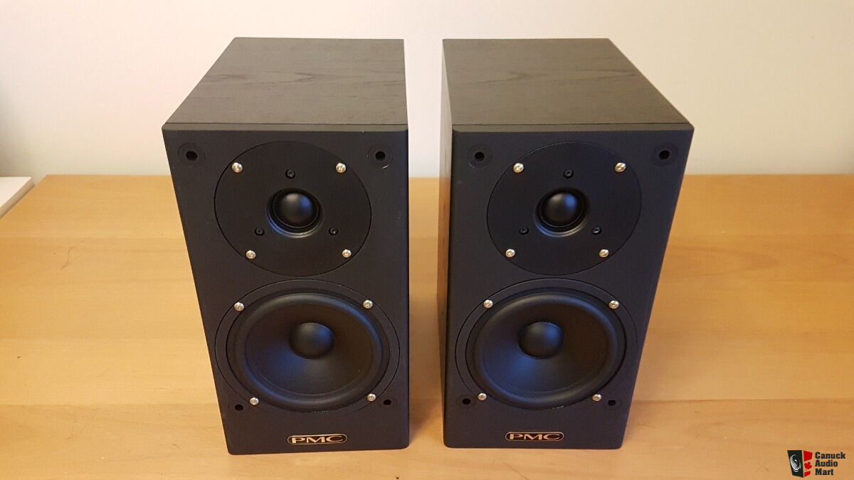 Pmc Db1 Gold Very Good For Sale Canuck Audio Mart