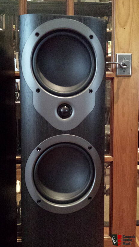 Mission M34 Loudspeakers (Black) Photo 