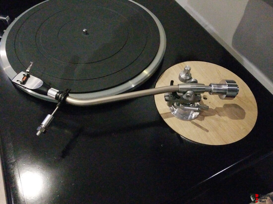 Micro Seiki MA-202L Version Longue Tonearm Universel
