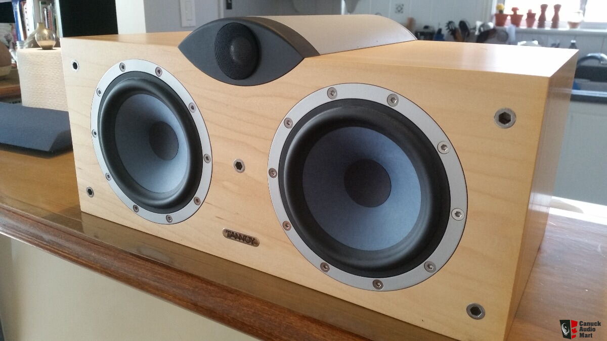 Tannoy Eyris C Sycamore Center Speaker Photo #1853830 - US Audio Mart