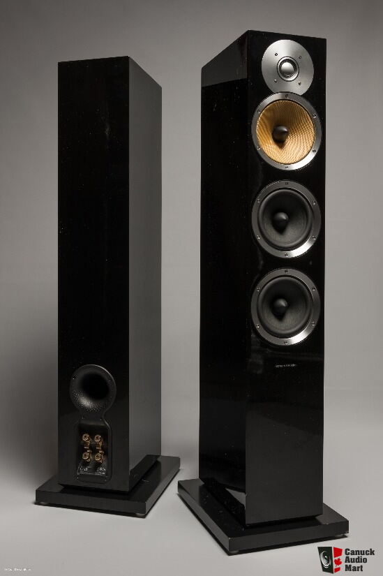 Bowers & Wilkins (B&W) CM8 Loudspeakers For Sale - Canuck Audio Mart