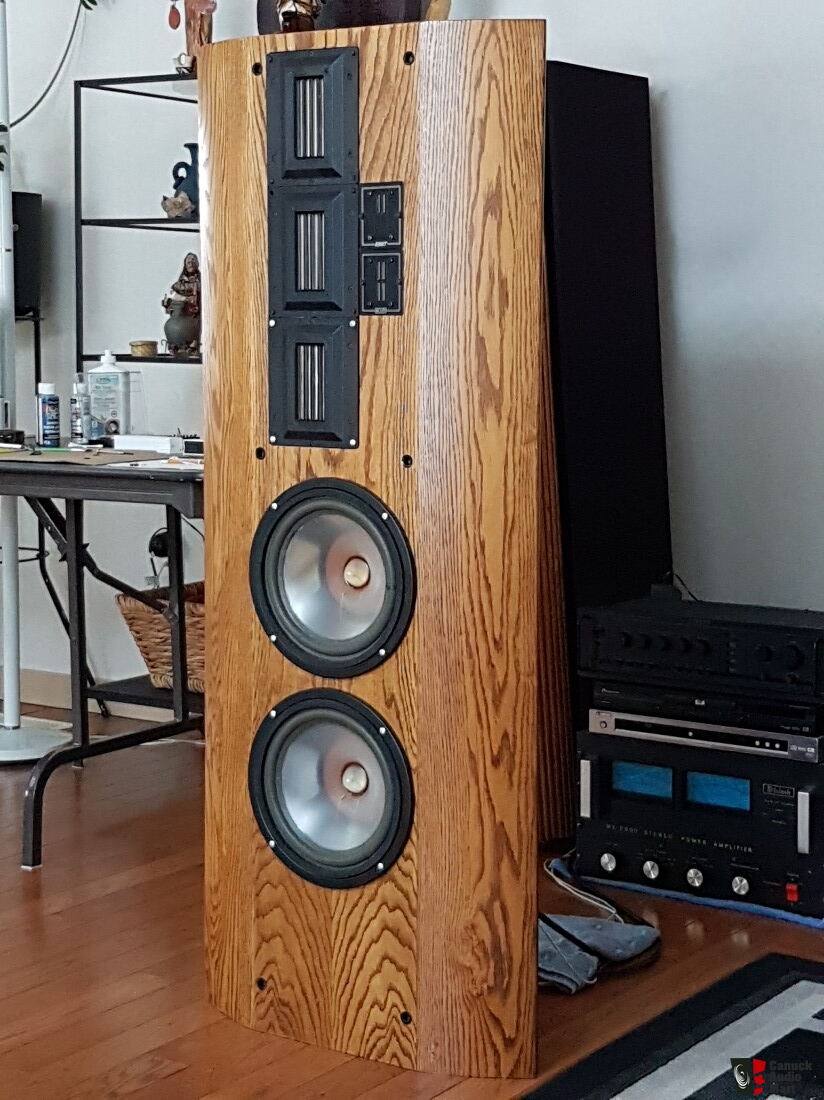 infinity rs2b speakers