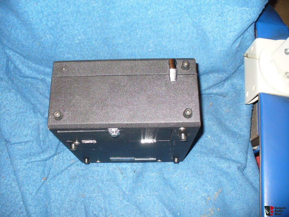 Item picture vintage granada Portable Reel to Reel tape recorder