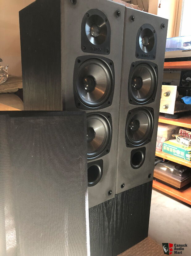 Energy Pro 4.5 Tower Speakers Photo #1862762 - UK Audio Mart